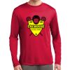 Long Sleeve PosiCharge ® Moisture Wicking Competitor Tee Thumbnail