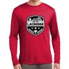 Long Sleeve PosiCharge ® Moisture Wicking Competitor Tee Thumbnail