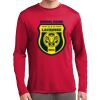 Long Sleeve PosiCharge ® Moisture Wicking Competitor Tee Thumbnail