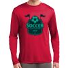 Long Sleeve PosiCharge ® Moisture Wicking Competitor Tee Thumbnail