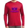 Long Sleeve PosiCharge ® Moisture Wicking Competitor Tee Thumbnail
