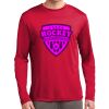 Long Sleeve PosiCharge ® Moisture Wicking Competitor Tee Thumbnail