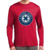 Long Sleeve PosiCharge ® Moisture Wicking Competitor Tee Thumbnail