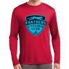 Long Sleeve PosiCharge ® Moisture Wicking Competitor Tee Thumbnail