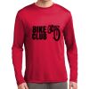 Long Sleeve PosiCharge ® Moisture Wicking Competitor Tee Thumbnail