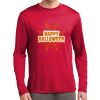 Long Sleeve PosiCharge ® Moisture Wicking Competitor Tee Thumbnail