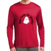 Long Sleeve PosiCharge ® Moisture Wicking Competitor Tee Thumbnail
