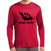 Long Sleeve PosiCharge ® Moisture Wicking Competitor Tee Thumbnail
