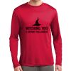 Long Sleeve PosiCharge ® Moisture Wicking Competitor Tee Thumbnail