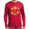 Long Sleeve PosiCharge ® Moisture Wicking Competitor Tee Thumbnail