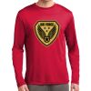 Long Sleeve PosiCharge ® Moisture Wicking Competitor Tee Thumbnail
