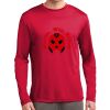 Long Sleeve PosiCharge ® Moisture Wicking Competitor Tee Thumbnail