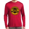 Long Sleeve PosiCharge ® Moisture Wicking Competitor Tee Thumbnail