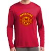 Long Sleeve PosiCharge ® Moisture Wicking Competitor Tee Thumbnail