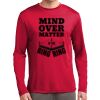Long Sleeve PosiCharge ® Moisture Wicking Competitor Tee Thumbnail