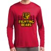 Long Sleeve PosiCharge ® Moisture Wicking Competitor Tee Thumbnail