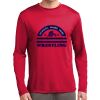Long Sleeve PosiCharge ® Moisture Wicking Competitor Tee Thumbnail