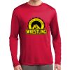 Long Sleeve PosiCharge ® Moisture Wicking Competitor Tee Thumbnail