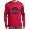 Long Sleeve PosiCharge ® Moisture Wicking Competitor Tee Thumbnail