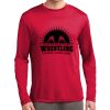 Long Sleeve PosiCharge ® Moisture Wicking Competitor Tee Thumbnail