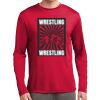 Long Sleeve PosiCharge ® Moisture Wicking Competitor Tee Thumbnail