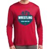 Long Sleeve PosiCharge ® Moisture Wicking Competitor Tee Thumbnail