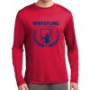 Long Sleeve PosiCharge ® Moisture Wicking Competitor Tee Thumbnail