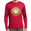 Long Sleeve PosiCharge ® Moisture Wicking Competitor Tee Thumbnail