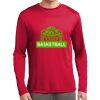 Long Sleeve PosiCharge ® Moisture Wicking Competitor Tee Thumbnail