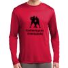 Long Sleeve PosiCharge ® Moisture Wicking Competitor Tee Thumbnail