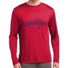 Long Sleeve PosiCharge ® Moisture Wicking Competitor Tee Thumbnail