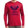 Long Sleeve PosiCharge ® Moisture Wicking Competitor Tee Thumbnail