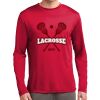Long Sleeve PosiCharge ® Moisture Wicking Competitor Tee Thumbnail
