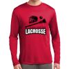 Long Sleeve PosiCharge ® Moisture Wicking Competitor Tee Thumbnail