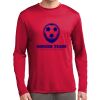 Long Sleeve PosiCharge ® Moisture Wicking Competitor Tee Thumbnail