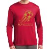 Long Sleeve PosiCharge ® Moisture Wicking Competitor Tee Thumbnail