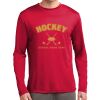Long Sleeve PosiCharge ® Moisture Wicking Competitor Tee Thumbnail
