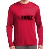 Long Sleeve PosiCharge ® Moisture Wicking Competitor Tee Thumbnail