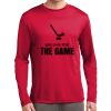 Long Sleeve PosiCharge ® Moisture Wicking Competitor Tee Thumbnail