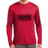Long Sleeve PosiCharge ® Moisture Wicking Competitor Tee Thumbnail