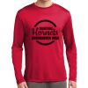 Long Sleeve PosiCharge ® Moisture Wicking Competitor Tee Thumbnail