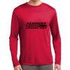 Long Sleeve PosiCharge ® Moisture Wicking Competitor Tee Thumbnail
