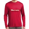 Long Sleeve PosiCharge ® Moisture Wicking Competitor Tee Thumbnail