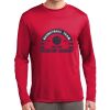 Long Sleeve PosiCharge ® Moisture Wicking Competitor Tee Thumbnail
