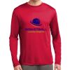 Long Sleeve PosiCharge ® Moisture Wicking Competitor Tee Thumbnail
