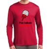 Long Sleeve PosiCharge ® Moisture Wicking Competitor Tee Thumbnail