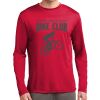 Long Sleeve PosiCharge ® Moisture Wicking Competitor Tee Thumbnail