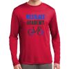 Long Sleeve PosiCharge ® Moisture Wicking Competitor Tee Thumbnail