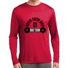 Long Sleeve PosiCharge ® Moisture Wicking Competitor Tee Thumbnail