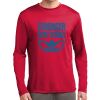 Long Sleeve PosiCharge ® Moisture Wicking Competitor Tee Thumbnail
